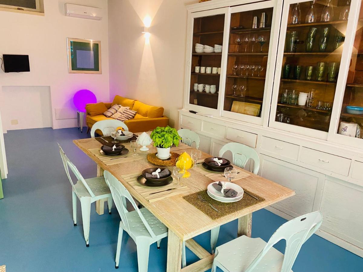 Dimora Del Sole Luxury And Charm Apartment 奥特朗托 外观 照片