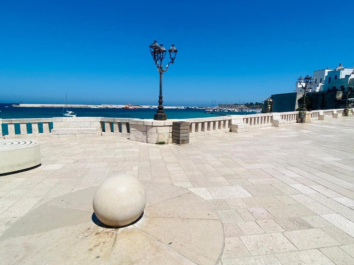 Dimora Del Sole Luxury And Charm Apartment 奥特朗托 外观 照片