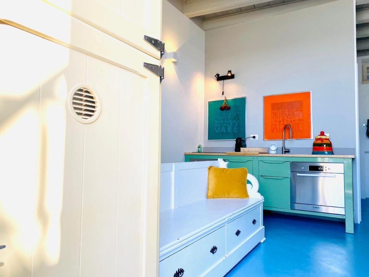 Dimora Del Sole Luxury And Charm Apartment 奥特朗托 外观 照片