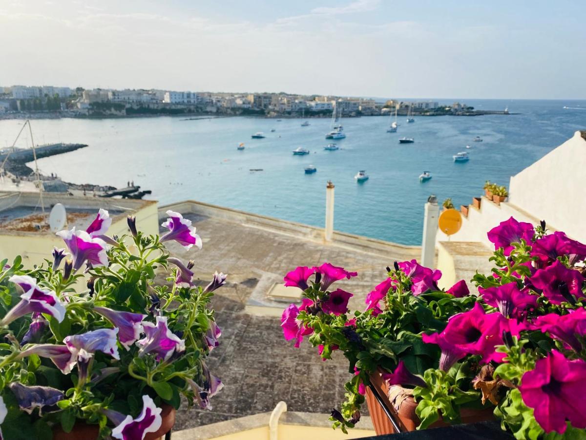 Dimora Del Sole Luxury And Charm Apartment 奥特朗托 外观 照片