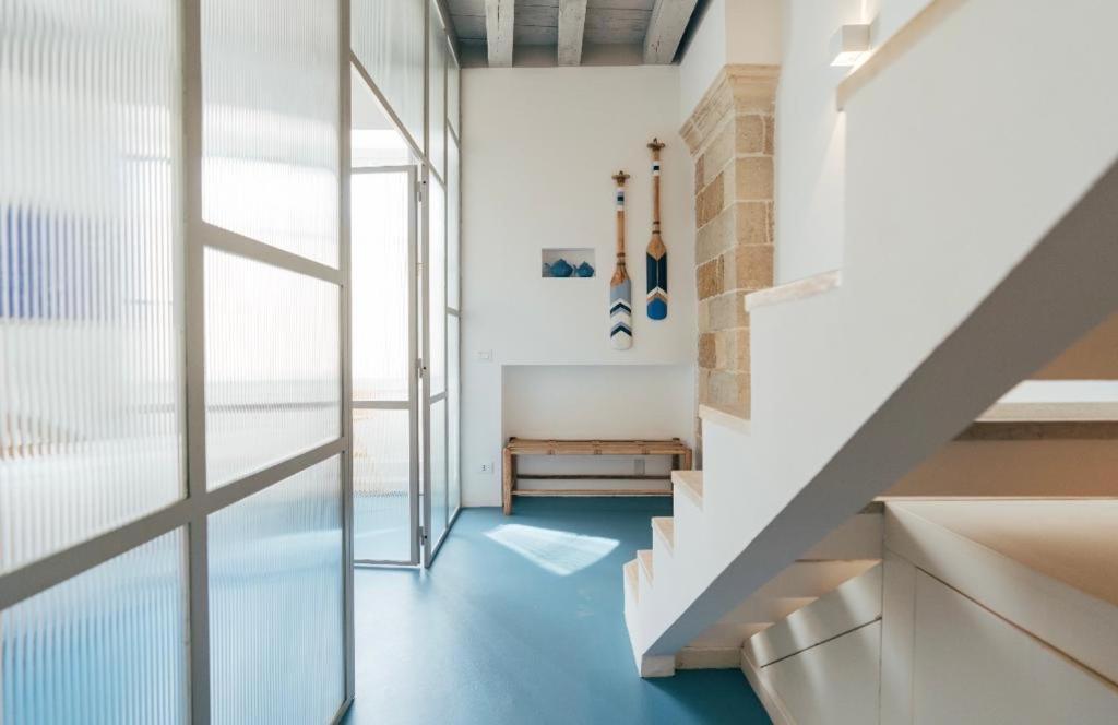 Dimora Del Sole Luxury And Charm Apartment 奥特朗托 外观 照片