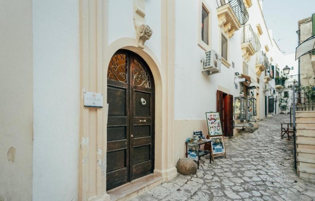 Dimora Del Sole Luxury And Charm Apartment 奥特朗托 外观 照片