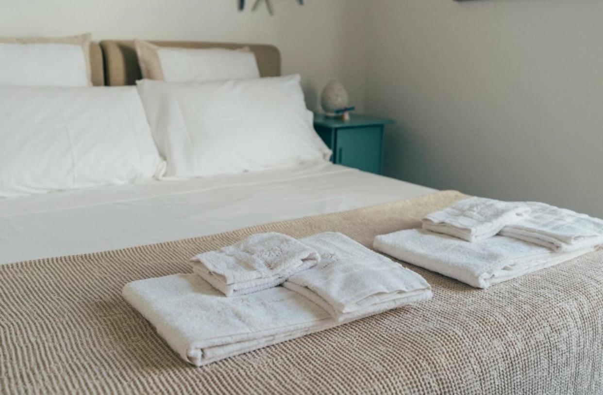 Dimora Del Sole Luxury And Charm Apartment 奥特朗托 外观 照片