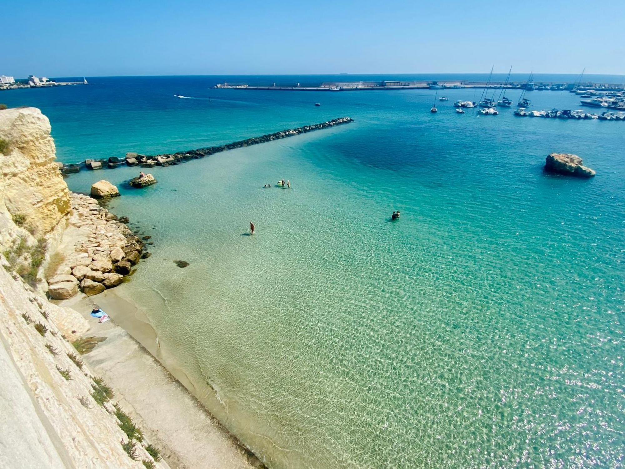 Dimora Del Sole Luxury And Charm Apartment 奥特朗托 外观 照片