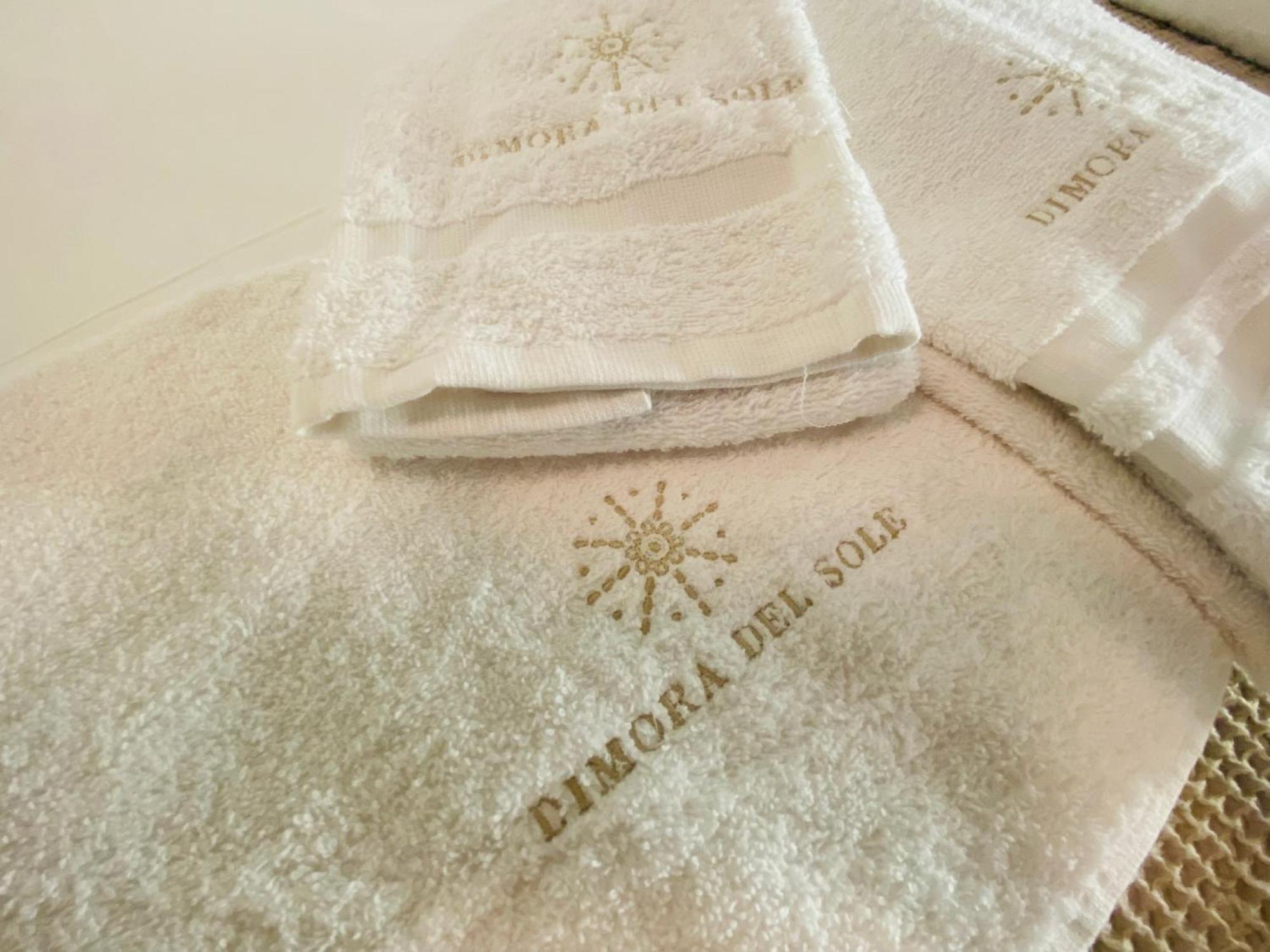 Dimora Del Sole Luxury And Charm Apartment 奥特朗托 外观 照片