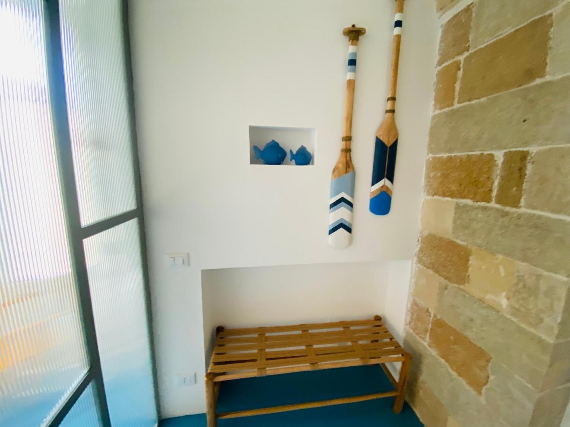 Dimora Del Sole Luxury And Charm Apartment 奥特朗托 外观 照片