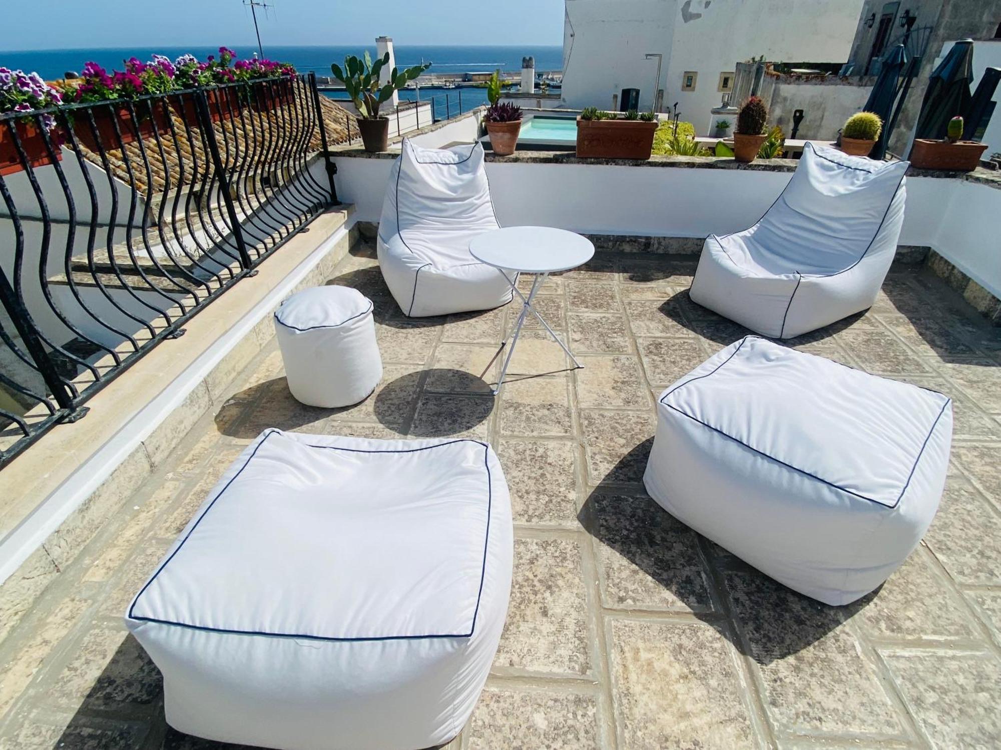 Dimora Del Sole Luxury And Charm Apartment 奥特朗托 外观 照片