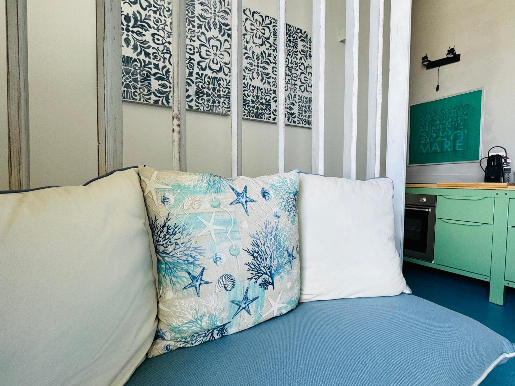 Dimora Del Sole Luxury And Charm Apartment 奥特朗托 外观 照片