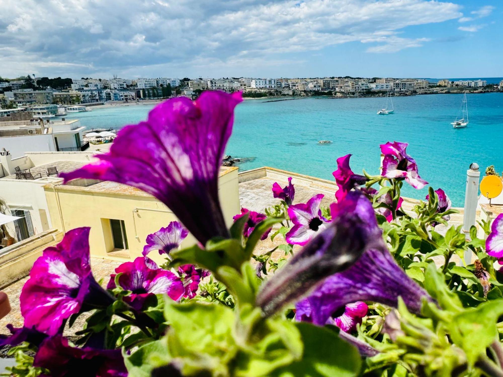 Dimora Del Sole Luxury And Charm Apartment 奥特朗托 外观 照片