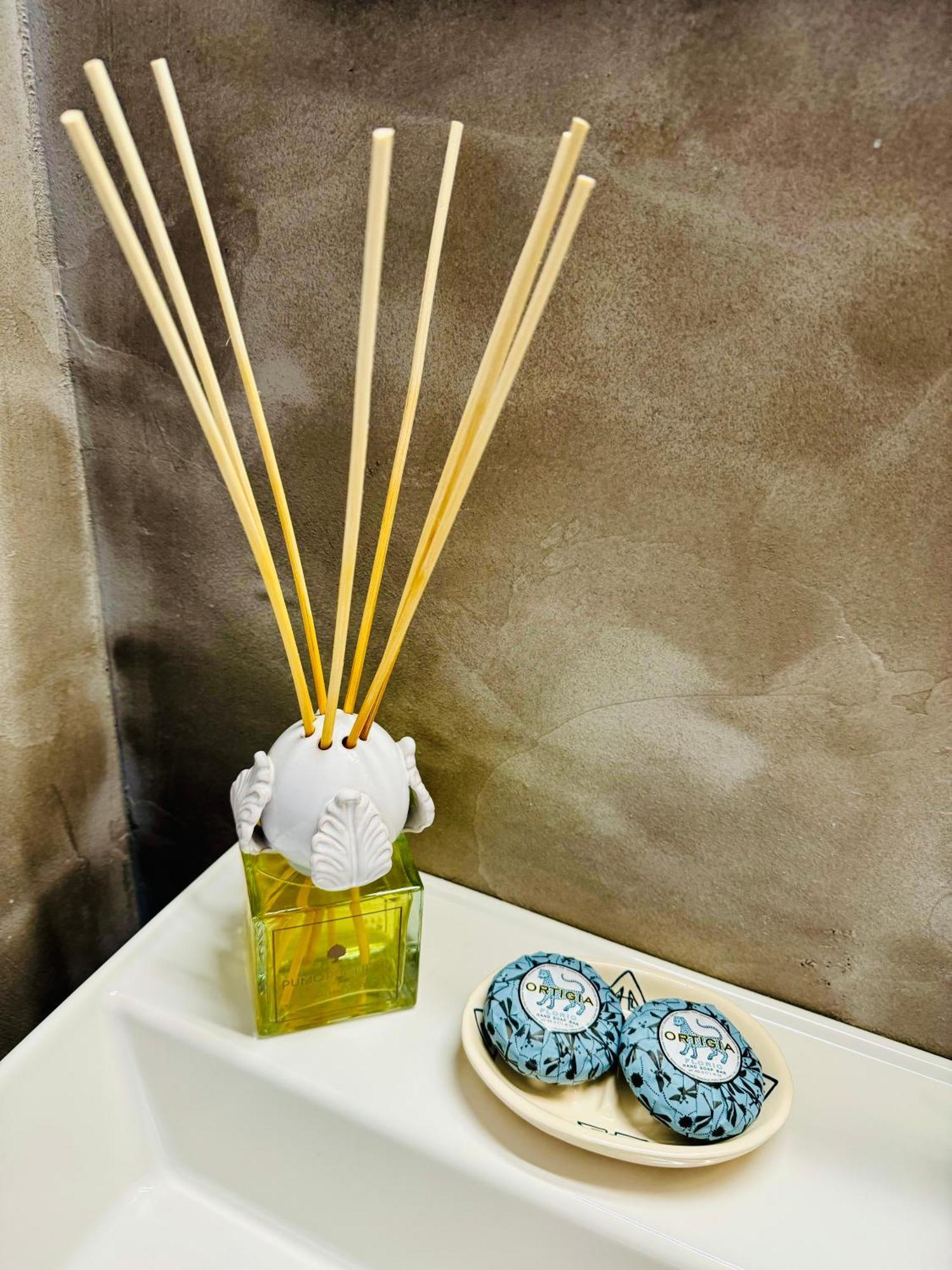 Dimora Del Sole Luxury And Charm Apartment 奥特朗托 外观 照片