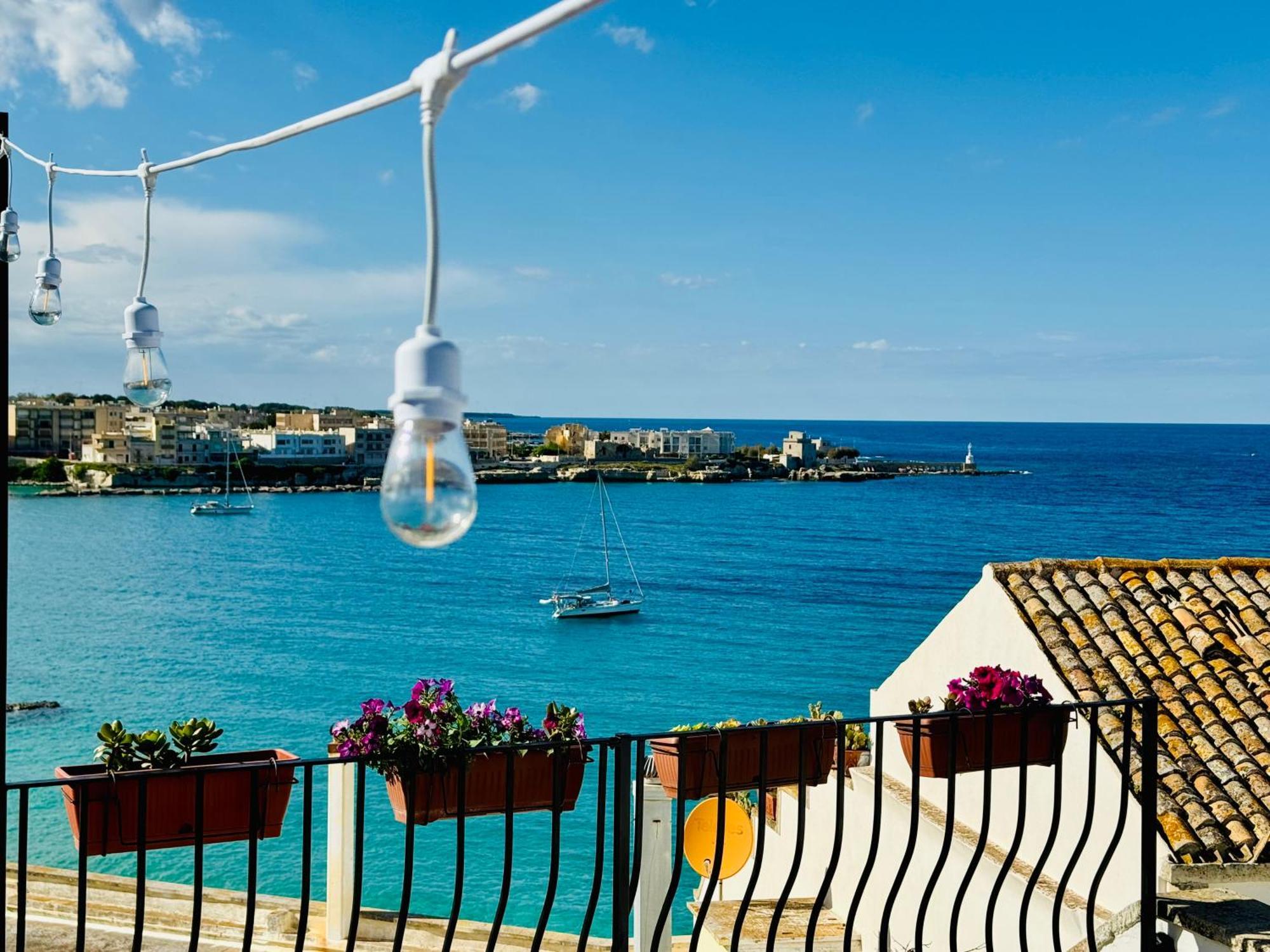 Dimora Del Sole Luxury And Charm Apartment 奥特朗托 外观 照片