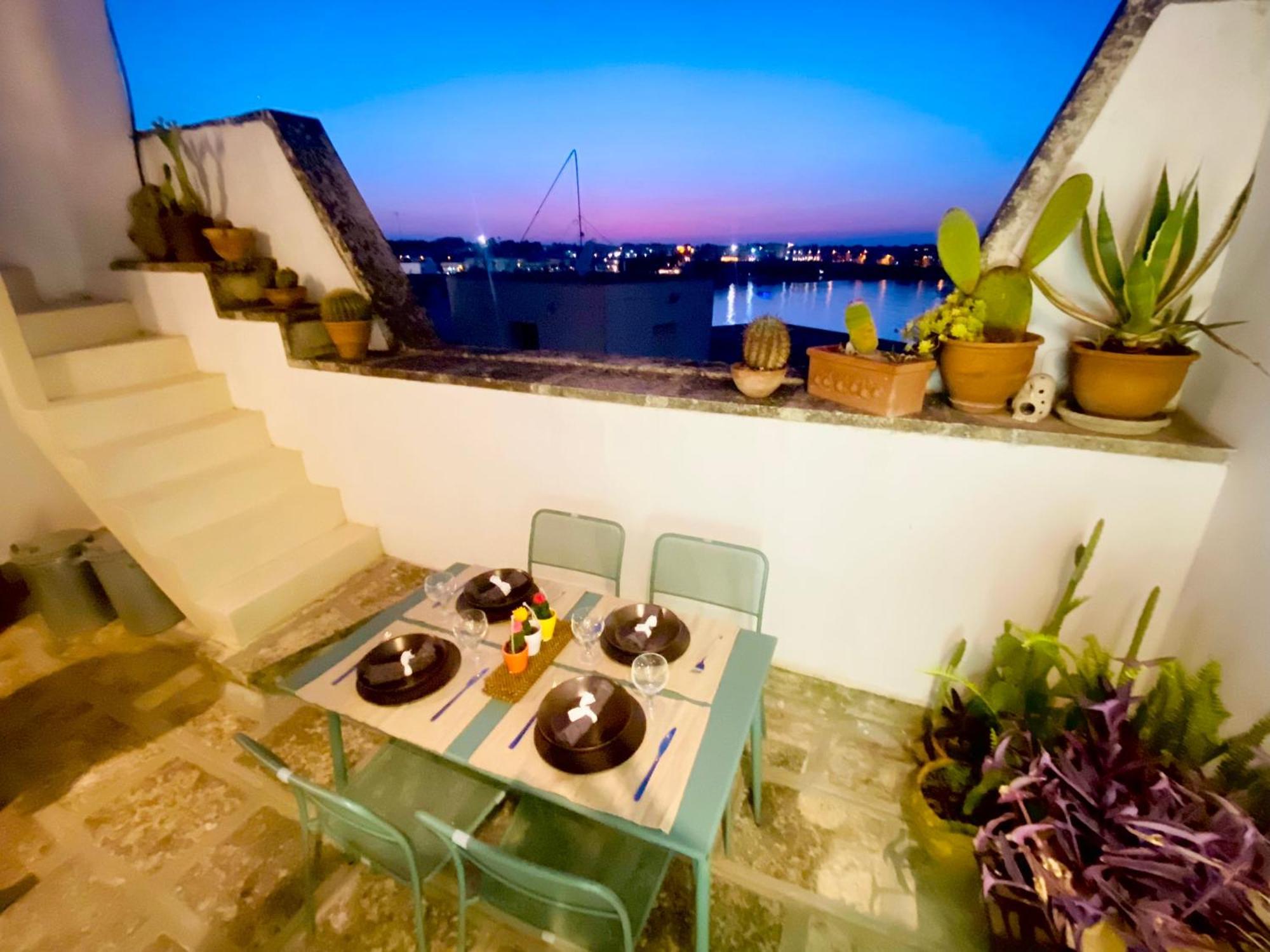 Dimora Del Sole Luxury And Charm Apartment 奥特朗托 外观 照片