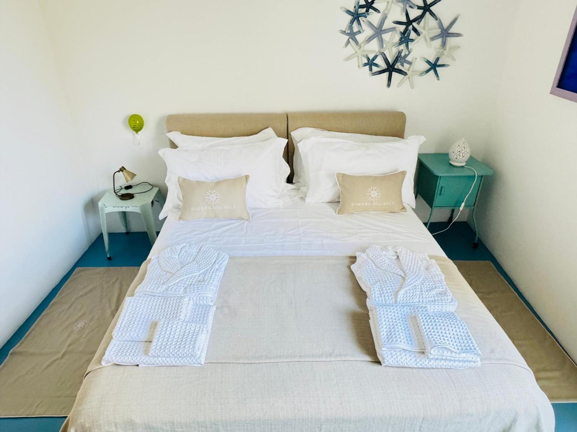Dimora Del Sole Luxury And Charm Apartment 奥特朗托 外观 照片