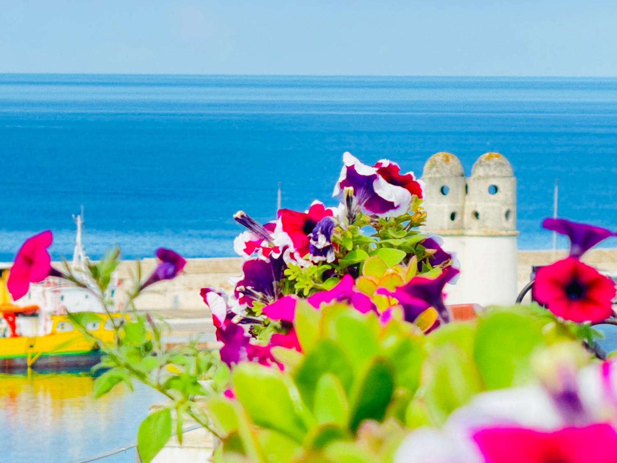 Dimora Del Sole Luxury And Charm Apartment 奥特朗托 外观 照片