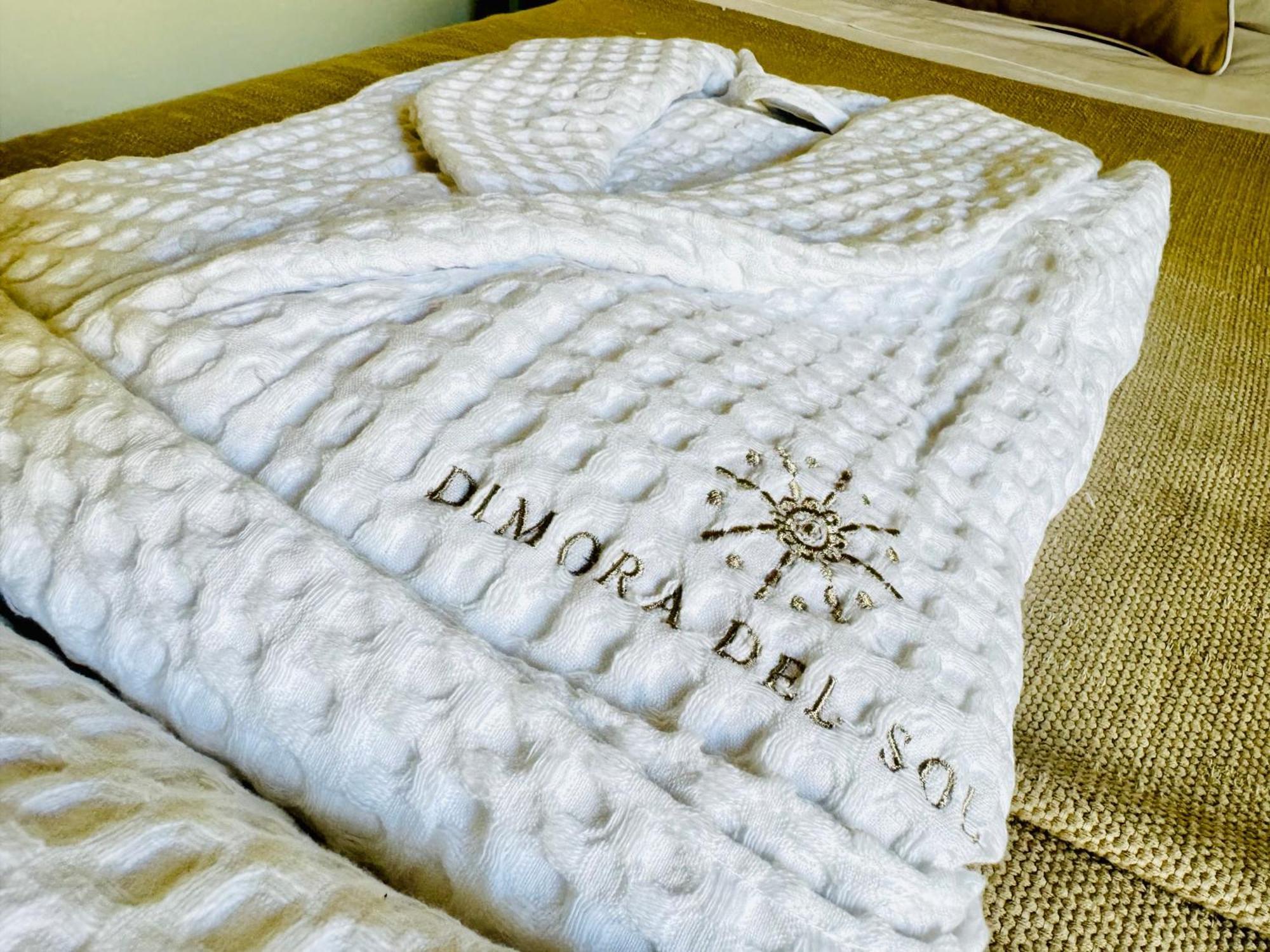 Dimora Del Sole Luxury And Charm Apartment 奥特朗托 外观 照片